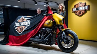 Unleashing the 2025 Harley Davidson Heritage Classic Is This the Best Cruiser Yet [upl. by Aseefan69]