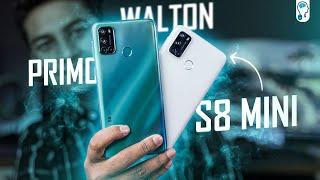 Walton S8 Mini Full Review  কিনা উচিৎ হবে [upl. by Beuthel]