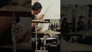 Rock You Like a Hurricane DRUM COVER scorpions rockyoulikeahurricane drumcover [upl. by Markiv873]