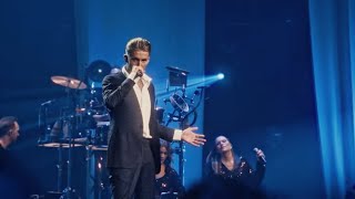 Mart Hoogkamer  Hollandse Gouwe Ouwe Medley Live in ahoy 2022 [upl. by Candis531]