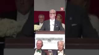 Jim Gaffigan Jokes Trump Wouldnt Rent To Kamala Harris As Black Woman [upl. by Senoj]