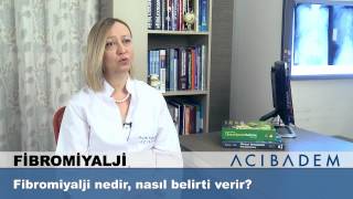 Fibromiyalji nedir nasıl belirti verir [upl. by Satterlee865]