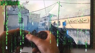 Ps3 Controller Pc Call Of Duty 4 Tutorial [upl. by Ahron]