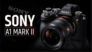 Sony A1 Mark II  Finally A Flagship Camera [upl. by Britte]