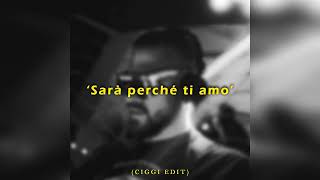 Ricchi e Poveri  Sarà perché ti amo CIGGI Edit [upl. by Hennebery]