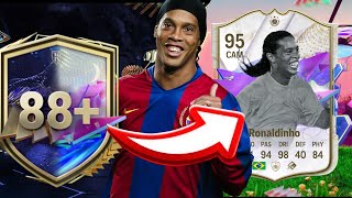 I Opened My 88 Encore ICON PLAYER PICK And Got THIS…  Eafc 24 Ultimate Team [upl. by Lida]