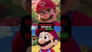 Did Nintendo Just Secretly Remake the Mario Movie [upl. by Divod]