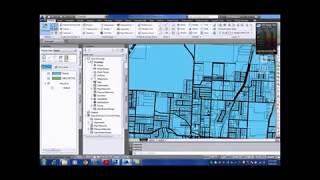 Autodesk InfraWorks – 2D GIS Data to Civil 3D to InfraWorks [upl. by Jonathan577]