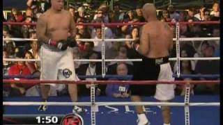 Chris Arreola vs Israel Garcia to AVI clip0 [upl. by Odella]