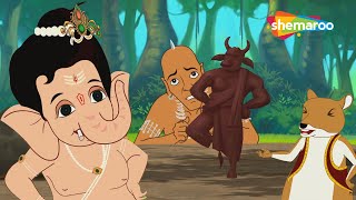 Watch Bal Ganesh Episode 19  Bal Ganesh Ki Stories  Shemaroo Kids Telugu [upl. by Pape]