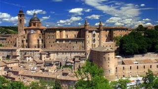 Urbino  Itinerari più belli [upl. by Lelith]