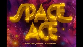 Space Ace [upl. by Waite]