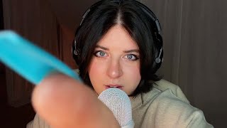 My Top 10 ASMR Triggers  Long Version [upl. by Eteragram]