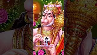 Bajrang baan song hanumanstatus hanuman viralvideo sorts [upl. by Clava]