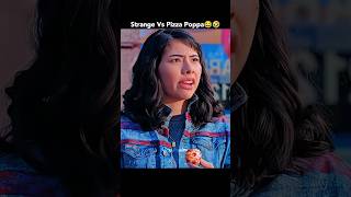 Stephen strange Vs Pizza Poppa after chavez takes food without paying 😂🤣shorts ytshorts marvel [upl. by Onaireves]