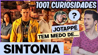 SÉRIE SINTONIA  Curiosidades  4 TEMPORADA  Netflix Brasil  Série do Kondzilla [upl. by Annodam]