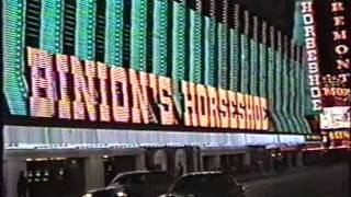 Camera Video of Las Vegas Casinos  Jan 1990  part 2 [upl. by Mariam]