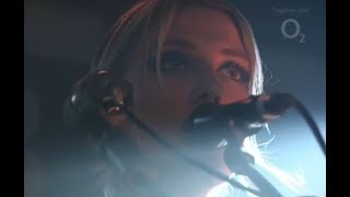 Wolf Alice  Heavenward Live 2018 [upl. by Artima]