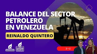 Proyecciones de la industria petrolera en Venezuela  22 [upl. by Letnohs796]