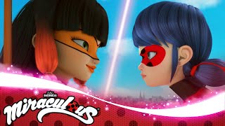 MIRACULOUS  🐞 VOLPINA  Akumatized 🐞  Ladybug amp Cat Noir  हिन्दी [upl. by Denver]