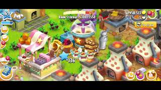 hay day gameplay level 169 [upl. by Melise]