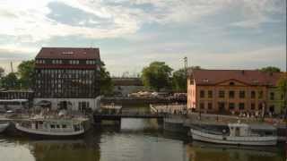 Klaipeda in a timelapse [upl. by Brawner584]