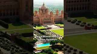 Umaid Bhawan Palace Jodhpur Rajasthan [upl. by Stauffer]