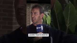 ¿Podríamos ver al mejor Savarino vs Argentina🇻🇪🔥 Entrevista de 3tiempomtv [upl. by Adiazteb]