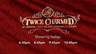 Disney Cruise  Twice Charmed ReImagined 2017 [upl. by Remmer]