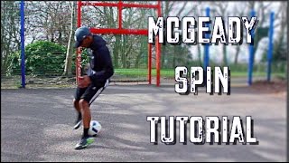 McGeady Spin Tutorial  RJSkills [upl. by Indyc]