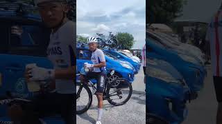 Le Tour de Langkawi 2024 stage 5 Pilipinas Finish Strong [upl. by Ahsemaj193]