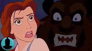 Disneys Dark Secrets About Beauty and the Beast  Tooned Up S3 E14 [upl. by Alene822]