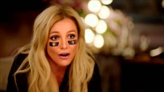 Britney Spears  2015 Super Bowl Commercial [upl. by Pansie]