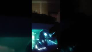 Cloverfield Paradox final scene reaction by Sanchez [upl. by Licht]