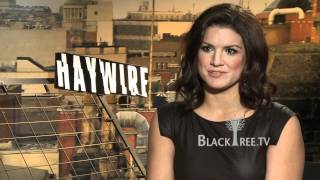 Gina Carano MMA Fighter turned Hollywood Movie Star in Haywire [upl. by Volpe]