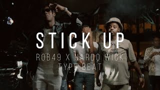 FREE Rob49 x Nardo Wick Type Beat  quotStick Upquot [upl. by Esemaj]