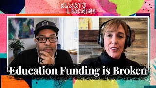 The Truth About Inequality in Public Education Funding Ft Rebecca Sibilia [upl. by Eellah926]