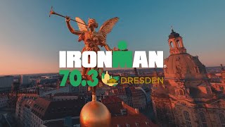 Race Steeped in History  IRONMAN 703 Dresden [upl. by Cobb]