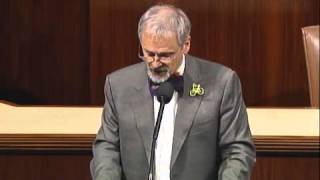 Blumenauer on the Successful Extension of the Iraqi SIV program [upl. by Letta]