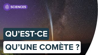 Questce quune comète   Futura [upl. by Zachariah]