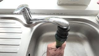 How to clear airlocks No water from taps [upl. by Yahsram]