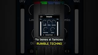 El mejor PLUGIN PARA TECHNO  SEAQUAKE techno rumble kick technomusic rtechnorumble plugins [upl. by Tollmann441]