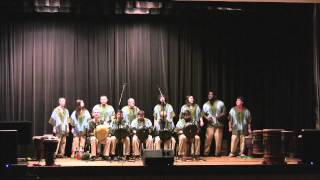 Winthrop World Percussion Ensemble  PASIC World Percussion Competition Winning Application [upl. by Ap853]