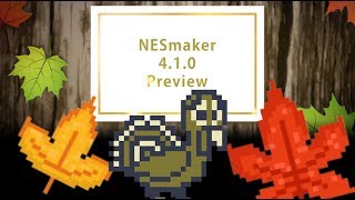 NESmaker Thanksgiving 410 Preview [upl. by Ailehpo]