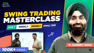 The Only Swing Trading Video You Will Ever Need  Trading Ki Baat [upl. by Liddle]