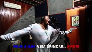 União da Ilha 2014  Samba Nº8 Clipe Oficial  Intérprete Wander Pires [upl. by Winna]