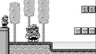 Athletic Theme  Super Mario Land 2Kazumi Totaka Wario Land 4 Soundfont [upl. by Schear502]