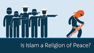 Is Islam a Religion of Peace  5 Minute Video [upl. by Cleodal]