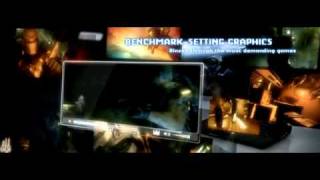 Video Anuncio ASUS G73JH Portatil Republic of Gamers [upl. by Adaran718]