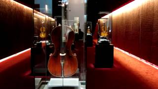 Museo del Violino  Cremona Italy [upl. by Akinimod446]